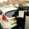 Driving instructor in  Sandhu